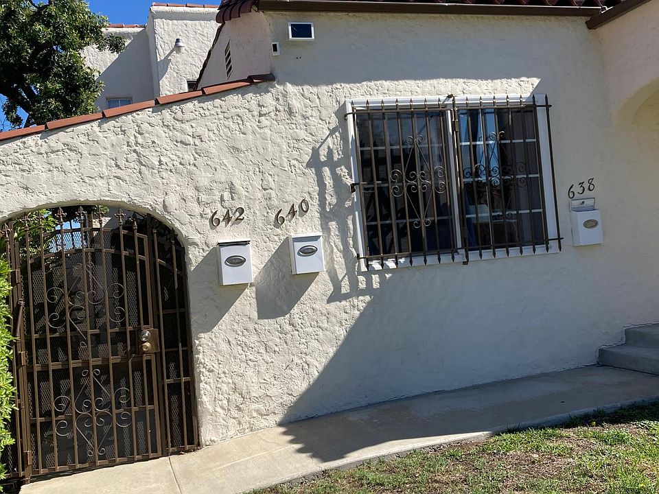 1st image of 638 N Vista St #638