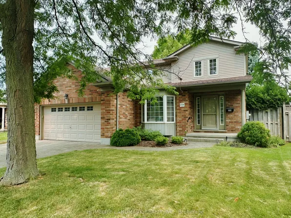 299 Louise Ct, London, ON N6G 5G2