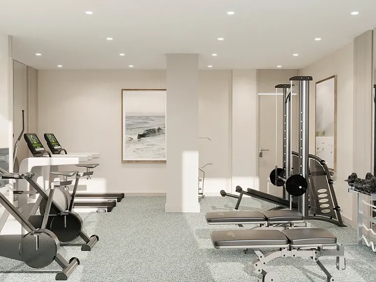 280 W 132nd St #Penthouse 4 — Photo 16