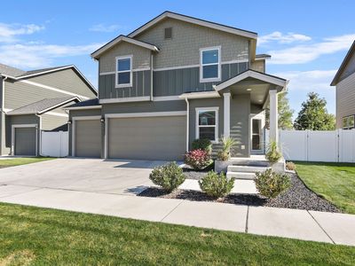 1006 N Viewmont Rd, Greenacres, WA, 99016