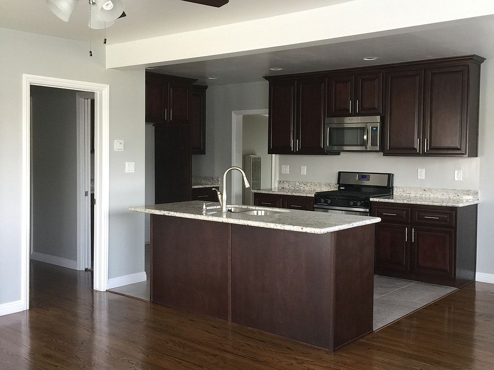 Kitchen view from Living room