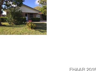 1208 W Kathey Dr, Killeen, TX 76549