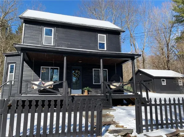 86 Plank Road, Mongaup Valley, NY 12762