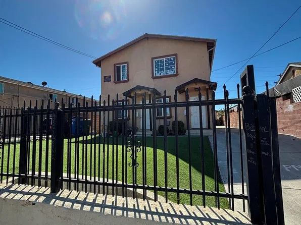 11417 S Stanford Ave, Los Angeles, CA 90059