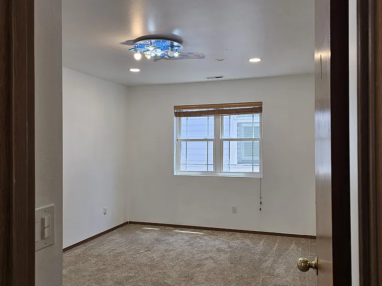 Kids room on level 2