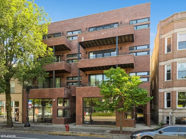 1925 W Irving Park Rd #4, Chicago, IL 60618