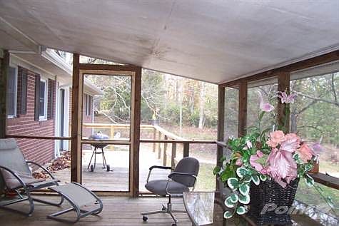 Screen Porch