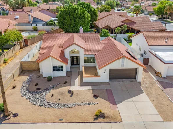 7629 S LOS FELIZ Drive, Tempe, AZ 85284