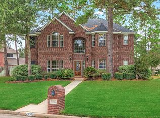 23510 Wellington Court Blvd, Spring, TX 77389