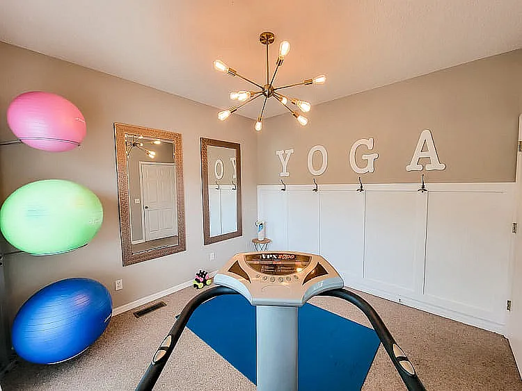 Yoga Studio