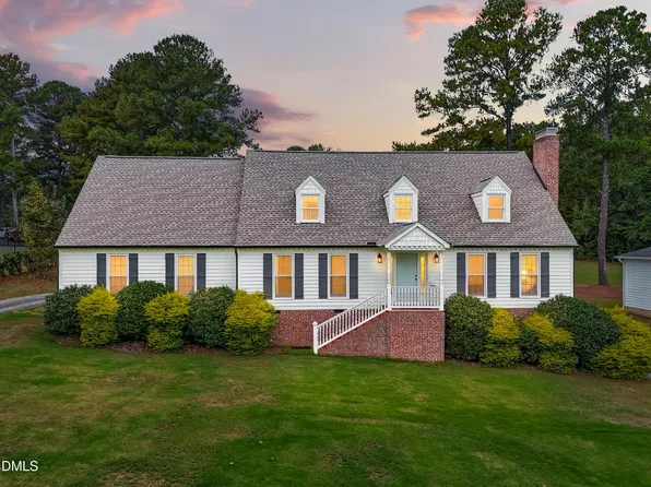 420 Keith Hills Rd, Lillington, NC 27546