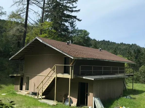 40/-ACRE S Dugins Mill Rd, Garberville, CA 95542