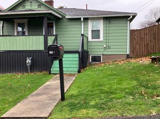 190 Chestnut St, Uniontown, PA 15401