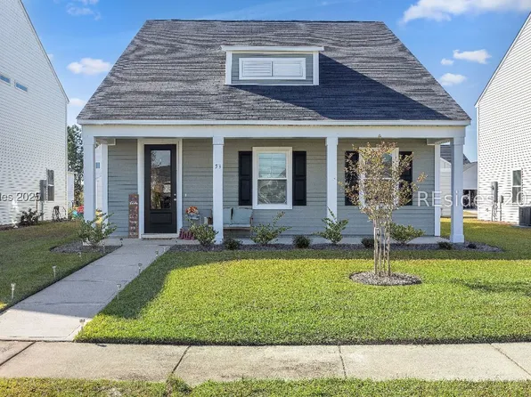 53 Garden Gate Ln, Hardeeville, SC 29927