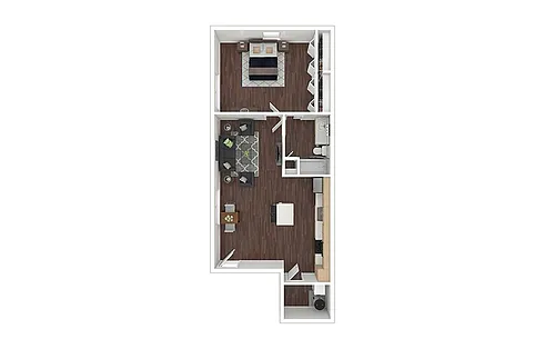 Floor plan Ridgeline