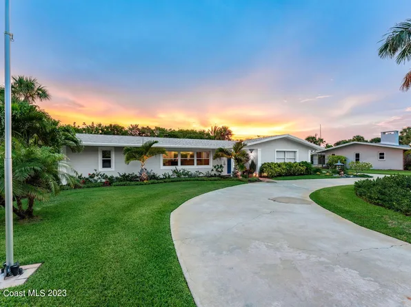 312 Hibiscus Trl, Melbourne Beach, FL 32951