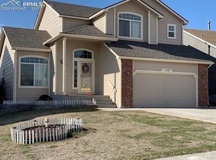 5331 Sparrow Hawk Way, Colorado Springs, CO 80911