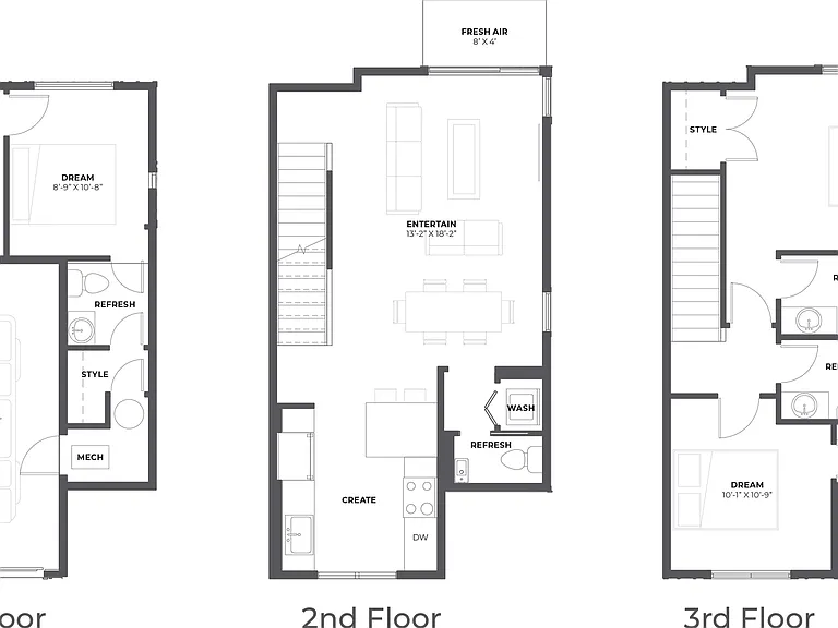 Rowhouse 3 Rowhouse 3