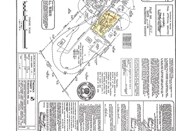 16853 Shinham Rd, Hagerstown, MD 21740