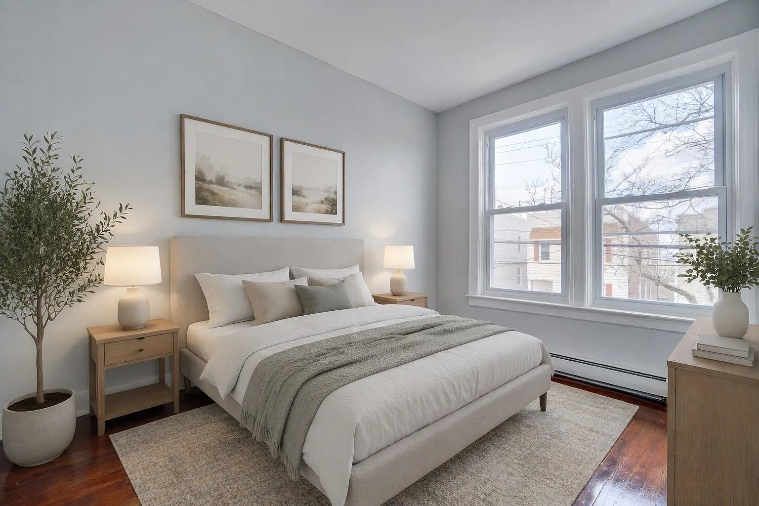 2 bed, 1.0 bath, $2,429 — Photo 3