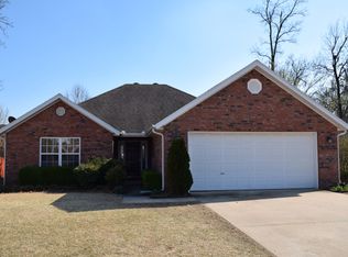 3552 Eagle Crest Circle #NONE, Springdale, AR 72762