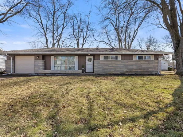 1719 W Harvard Ave, Muncie, IN 47304