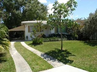 2444 Overbrook St, Miami, FL 33133