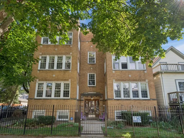 5125 N Claremont Ave #3S, Chicago, IL 60625