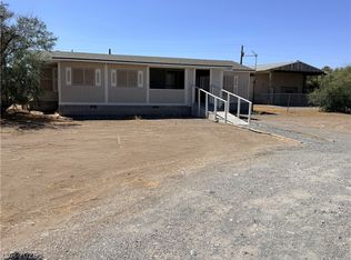 1801 W Irons St, Pahrump, NV 89048