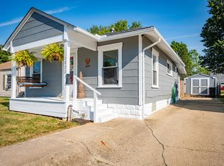 1822 Fulton Ave, Springfield, OH 45505