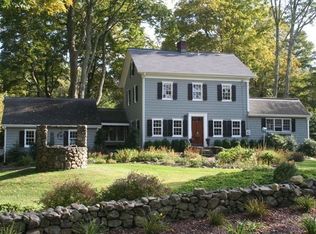 901 N Wilton Rd, New Canaan, CT 06840