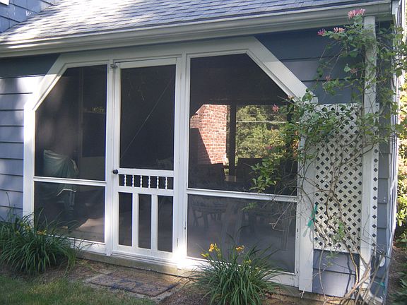 Screened Porch
