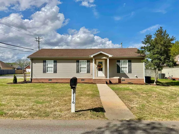 116 Government Blvd, Muscle Shoals, AL 35661