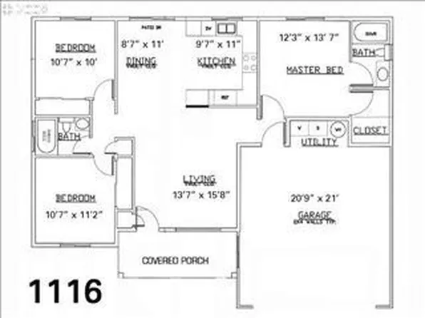 2040 52nd St, Florence, OR 97439