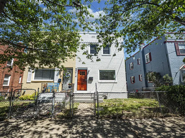 5014 Nash St NE, Washington, DC 20019