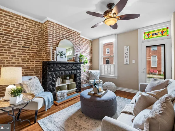 1445 Reynolds St, Baltimore, MD 21230