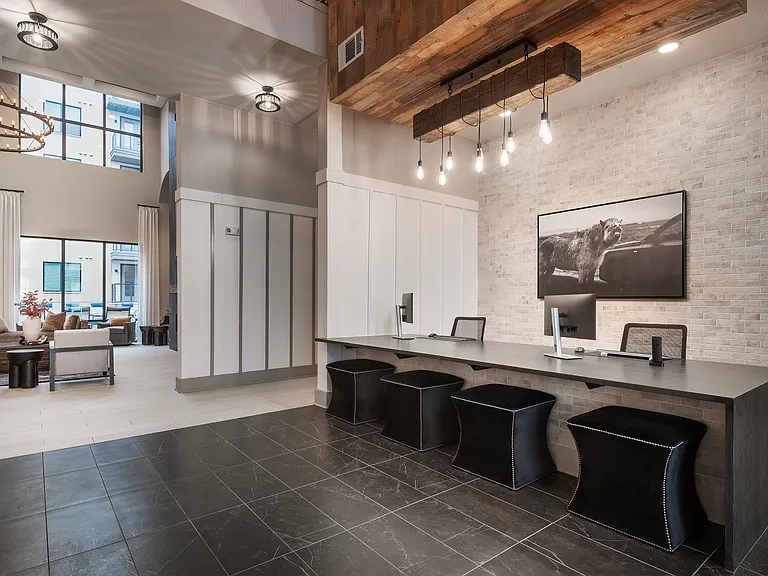 Grayson Heights Leasing Office