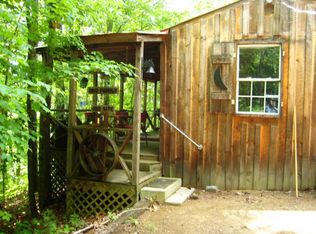 Morrell Creek Rd, Bluff City, TN 37618