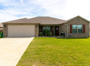 5500 Little Elm Ln, North Little Rock, AR 72117