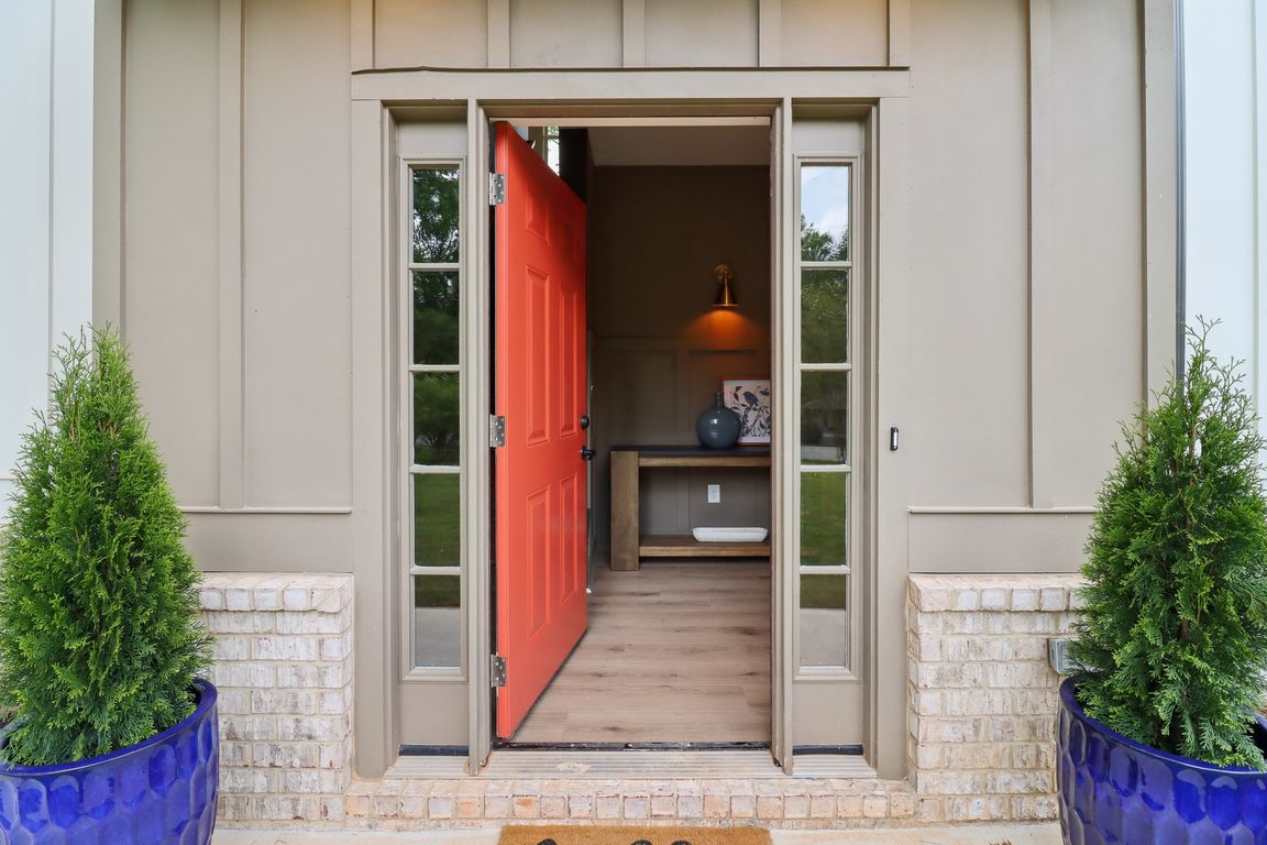 Come on in!