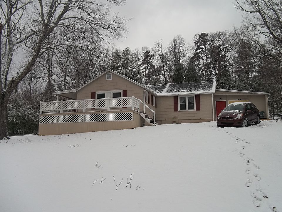 Winter view 