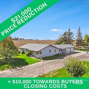 3819 N 1700 E, Buhl, ID, 83316