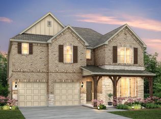 Lockhart Plan, West Cypress Hills, Spicewood, TX 78669
