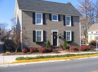 422 Chestnut St, Milton, DE 19968
