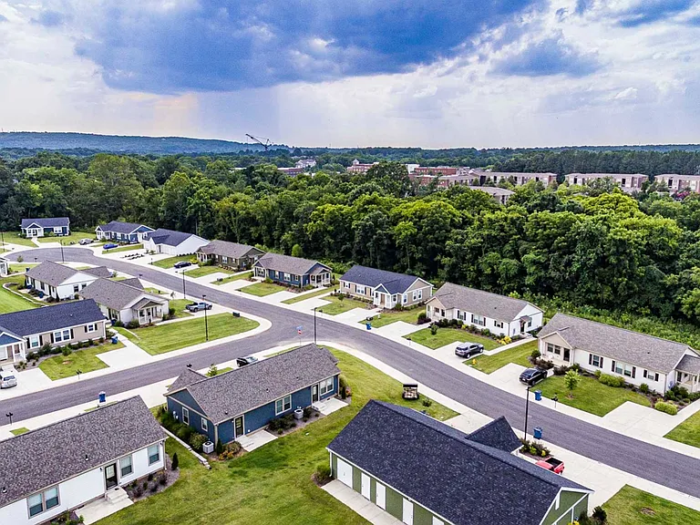 Beautiful Exterior View