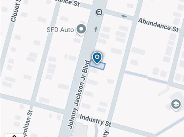 2849 Johnny Jackson Jr Blvd, New Orleans, LA 70126