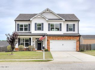 146 Beallwood Dr, Harlem, GA 30814