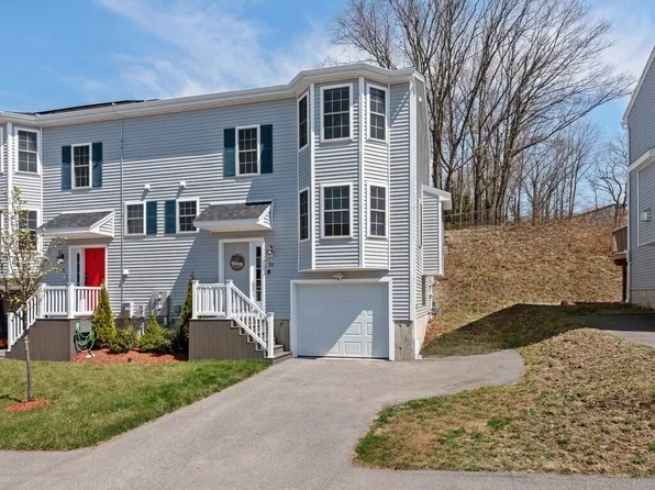 33 Bittersweet Blvd, Worcester, MA 01607