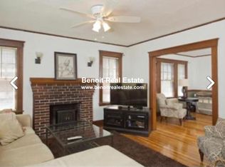 158 Vassall St #1A, Quincy, MA 02170