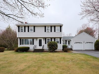 418 Dailey Dr, Franklin, MA, 02038